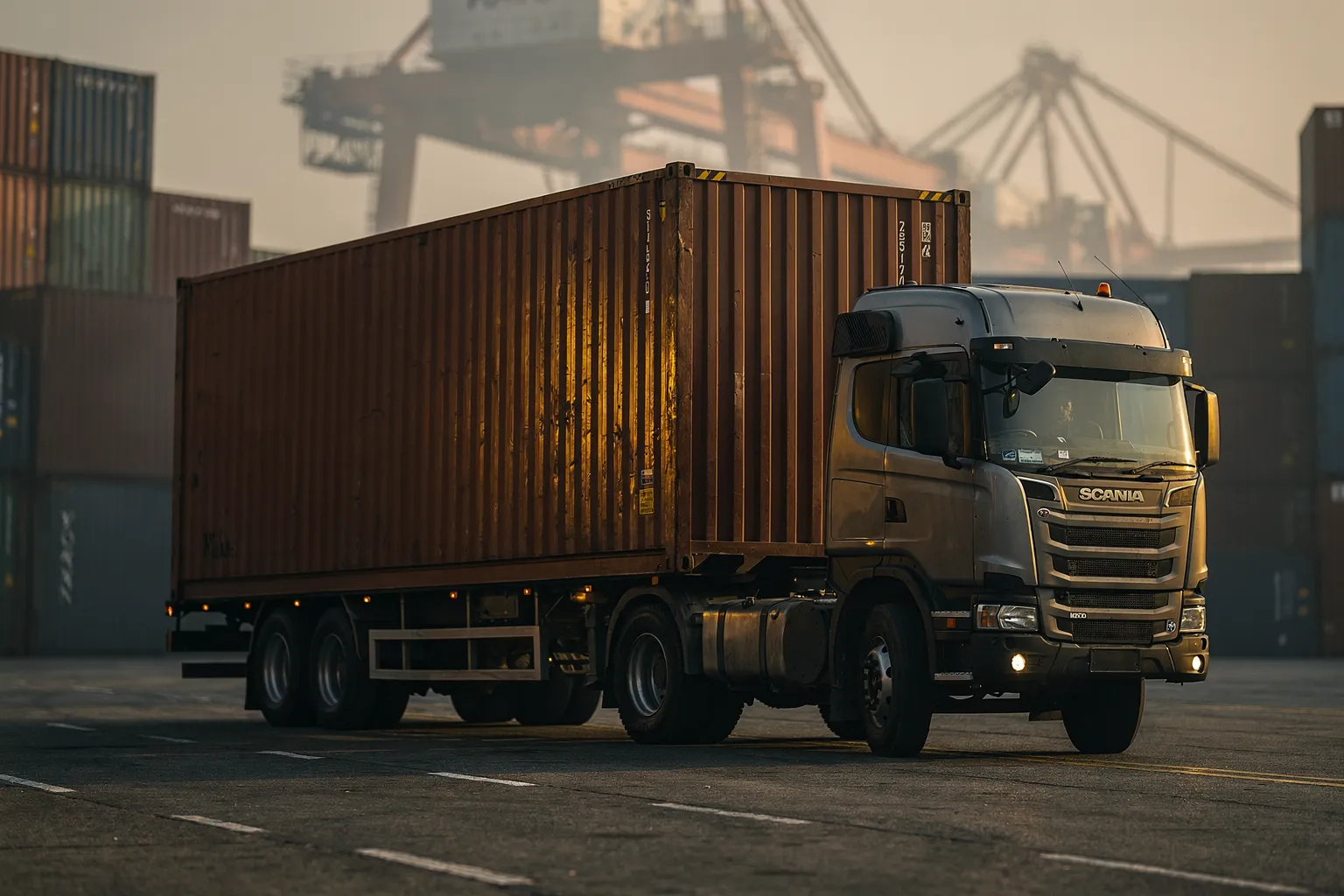 Open-Platform Trailer Rules
